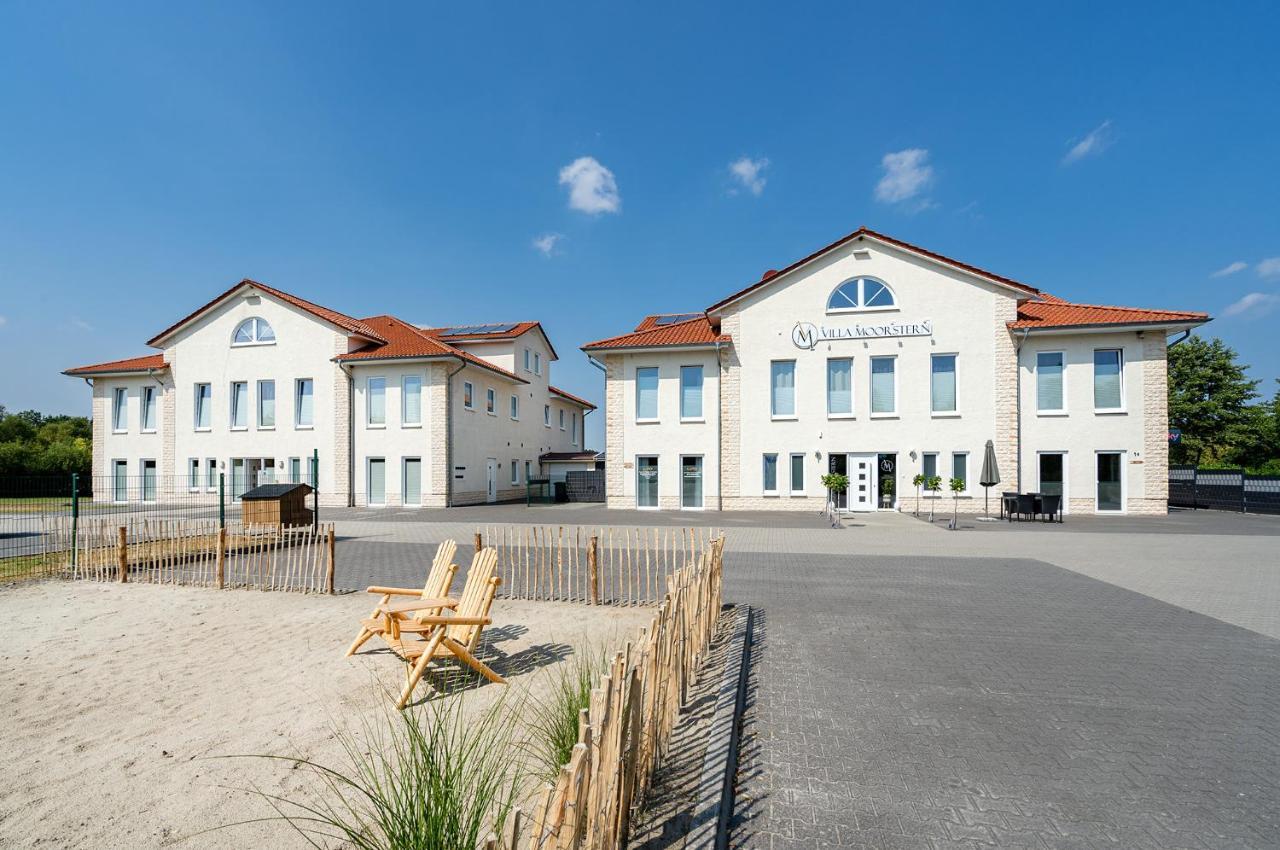 Villa Moorstern Am Badesee Tannenhausen Ауріх Екстер'єр фото