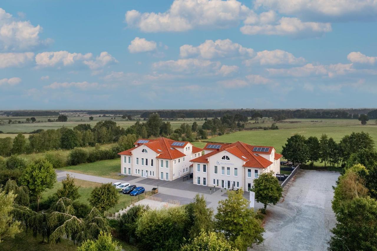 Villa Moorstern Am Badesee Tannenhausen Ауріх Екстер'єр фото