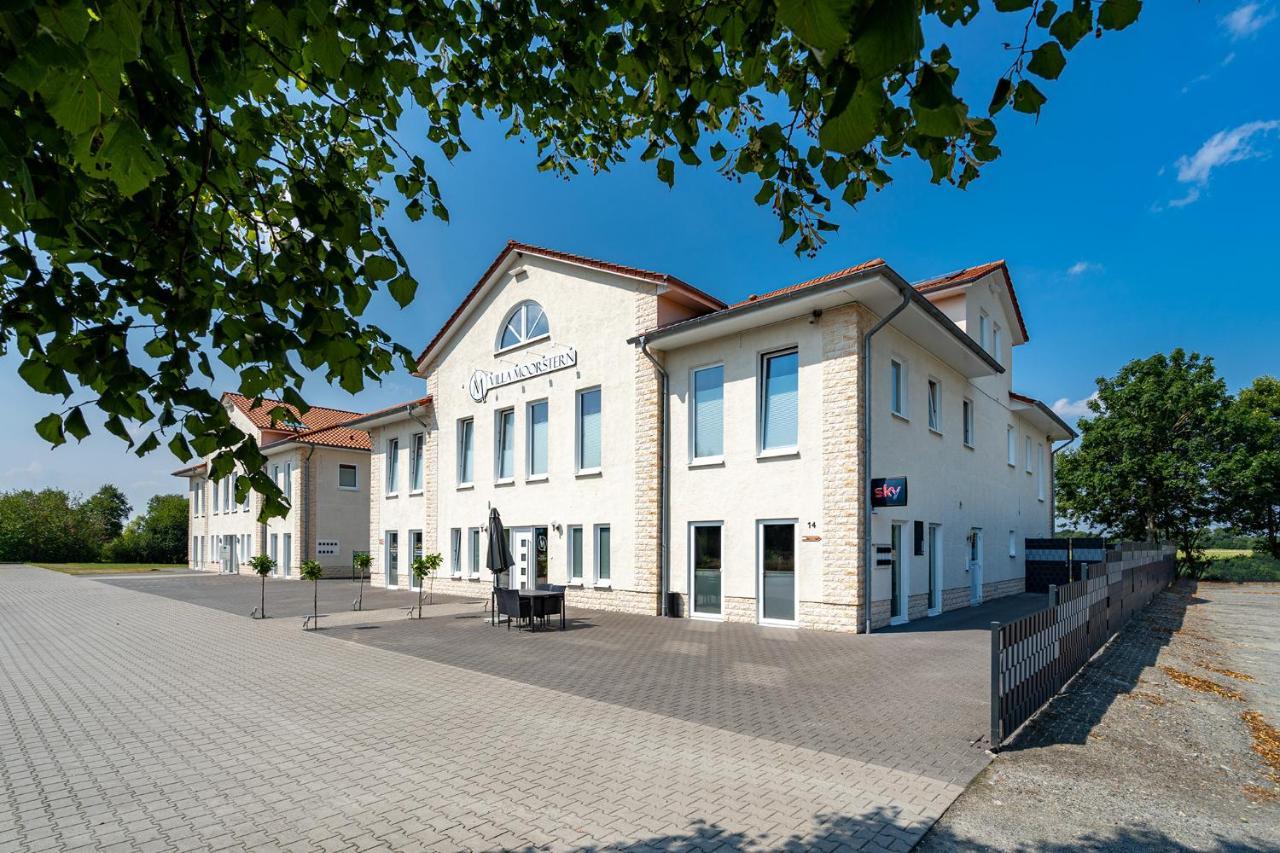 Villa Moorstern Am Badesee Tannenhausen Ауріх Екстер'єр фото